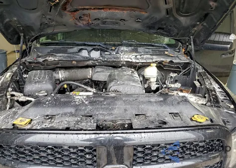 2016 Ram 1500 Slt from USA, damaged, VIN 1C6RR7LG3GS213352